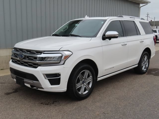 Used 2024 Ford Expedition Platinum AWD/4WD image 8