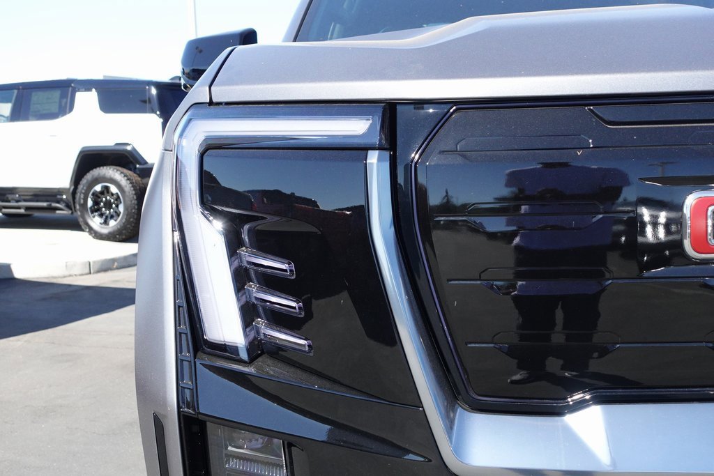 New 2026 GMC Sierra EV AT4 image 4