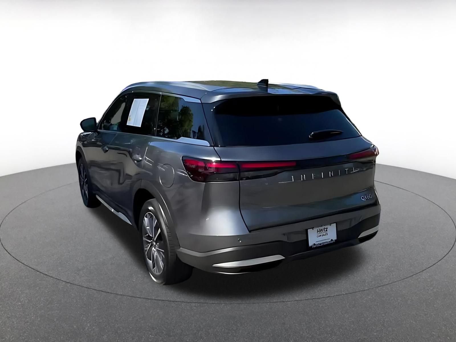 Used 2026 INFINITI QX60 Luxe AWD/4WD image 10