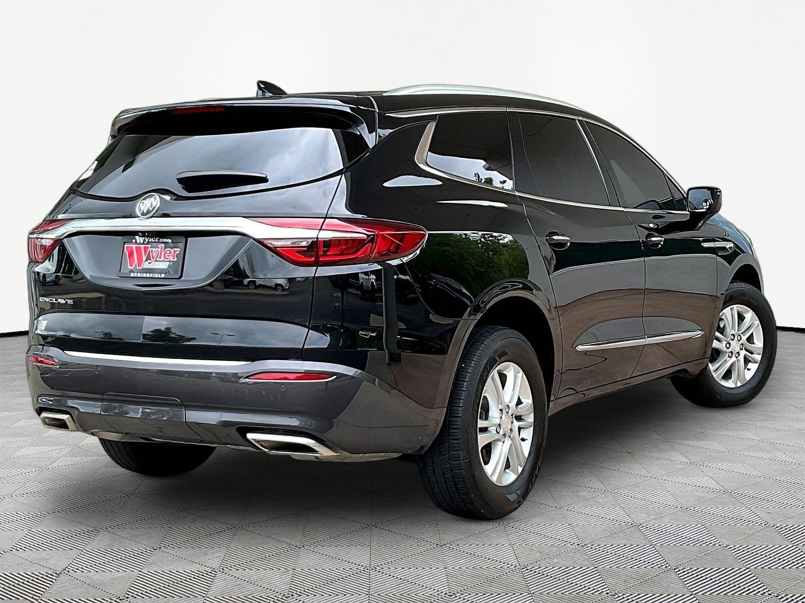 Used 2021 Buick Enclave Essence FWD image 6