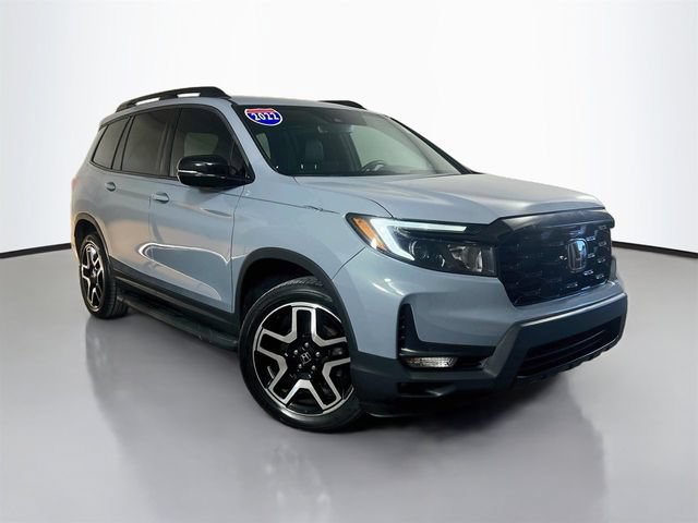 Used 2022 Honda Passport Elite image 2