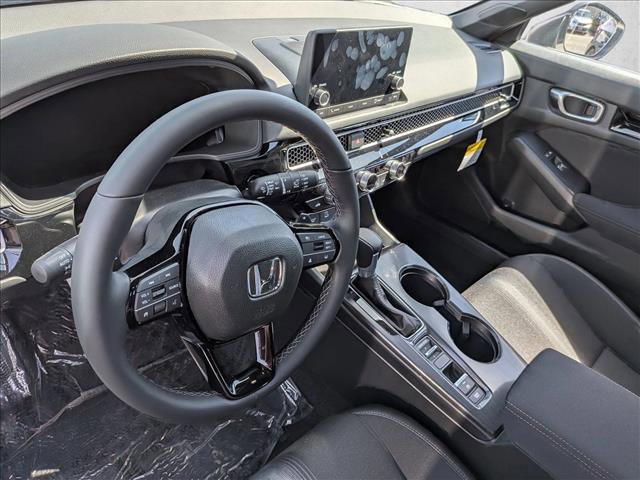 New 2026 Honda Civic Sport image 3