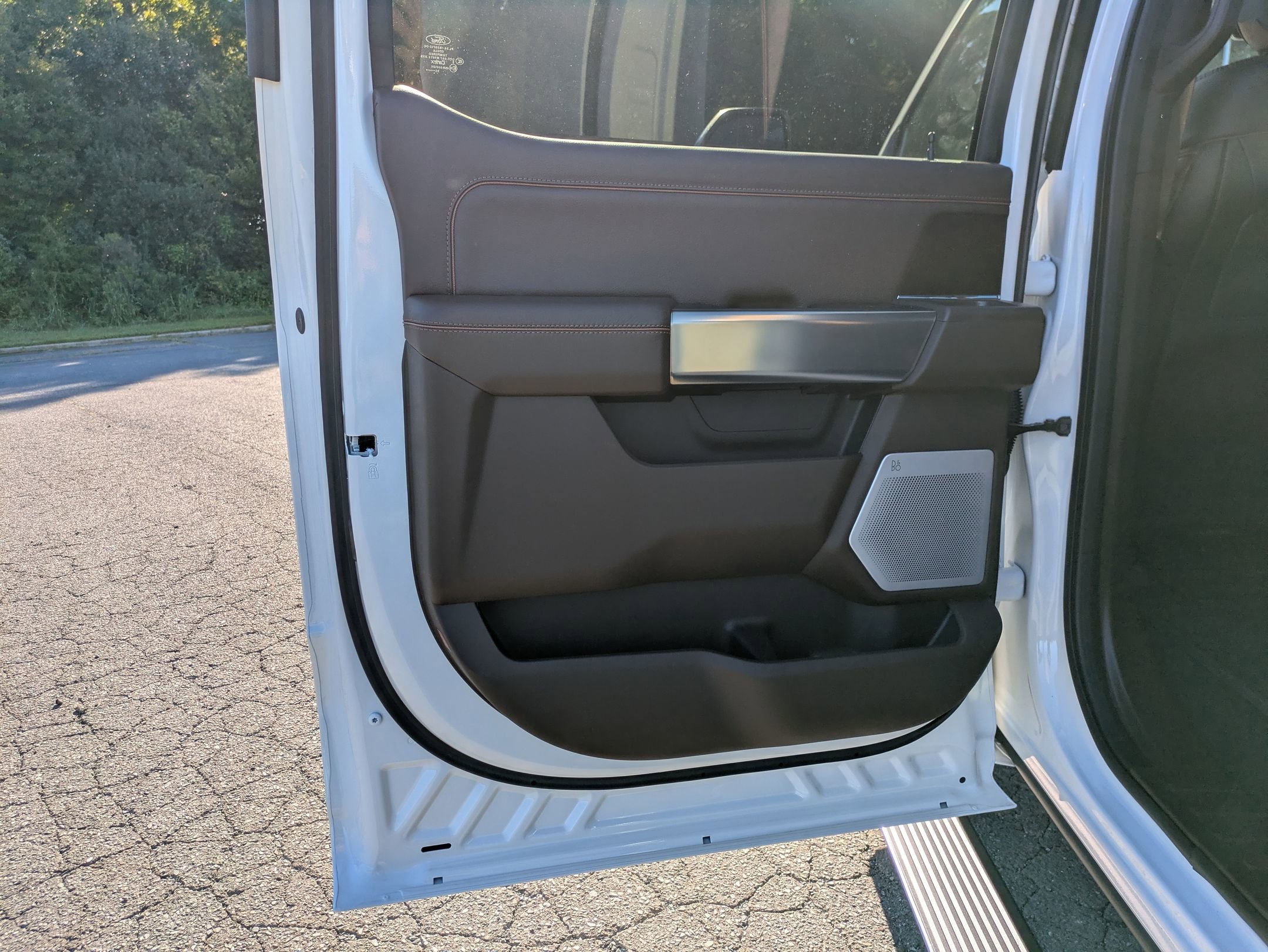 New 2026 Ford F350 King Ranch w/ Chrome Package image 27