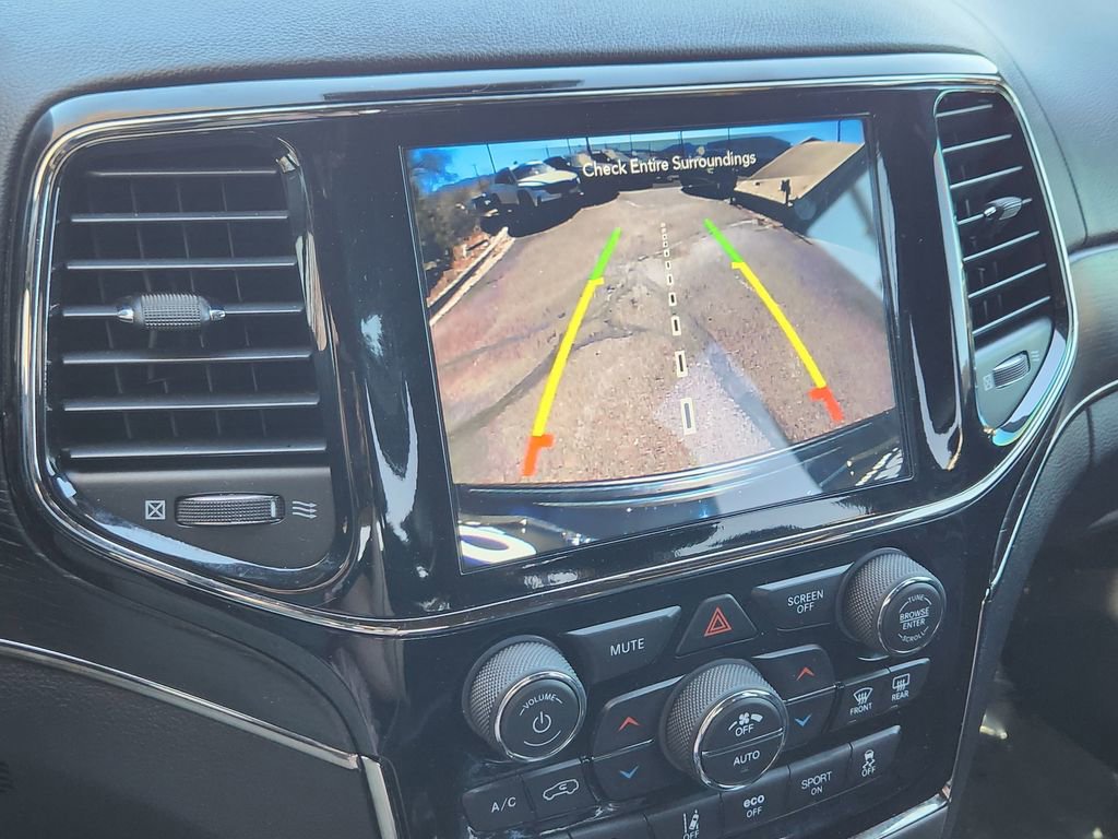 Used 2019 Jeep Grand Cherokee High Altitude image 9