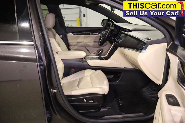 Used 2018 Cadillac XT5 FWD image 22