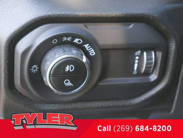 New 2026 Jeep Gladiator Sport AWD/4WD image 22