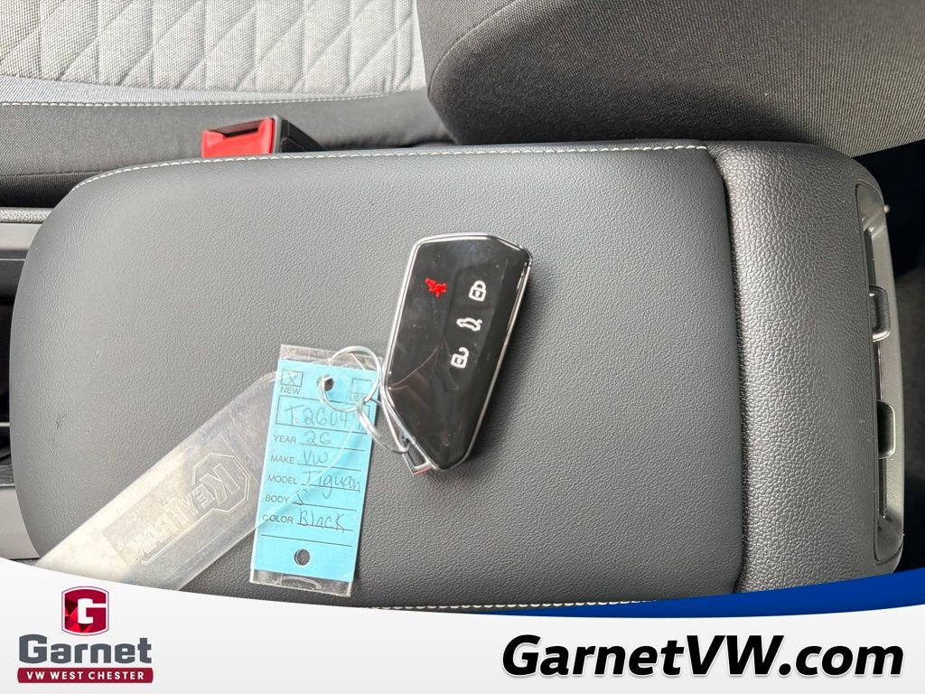 New 2026 Volkswagen Tiguan S image 22