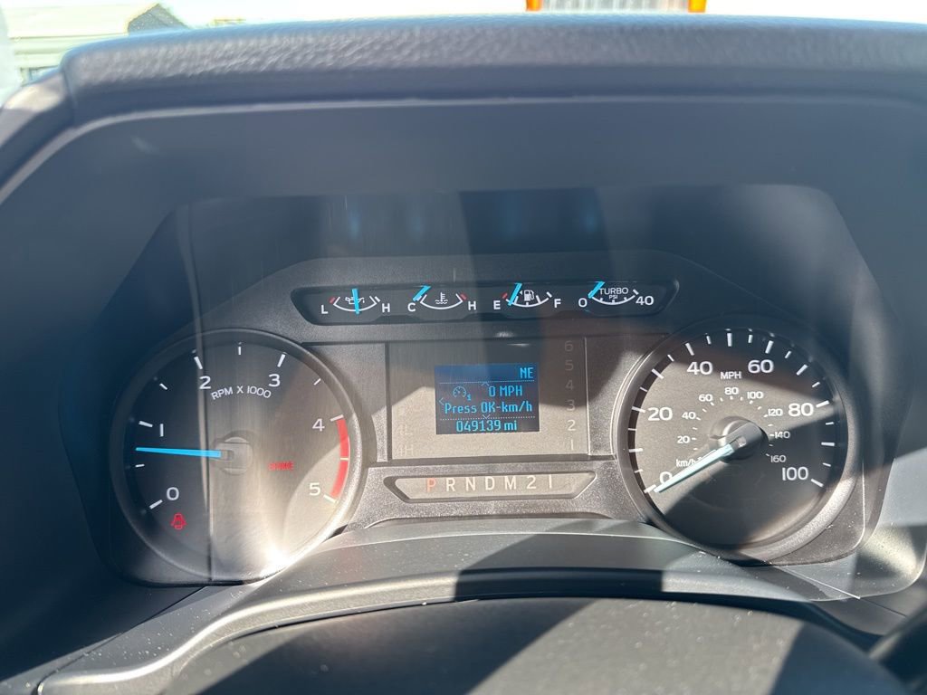 Used 2019 Ford F450 XL w/ XL Value Package image 11