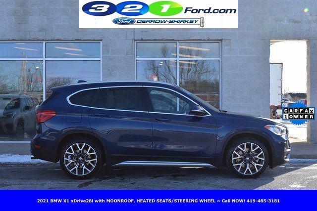 Used 2021 BMW X1 xDrive28i w/ Convenience Package image 3