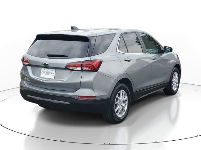 Certified 2024 Chevrolet Equinox LT w/ LPO, Floor Liner Package FWD image 4