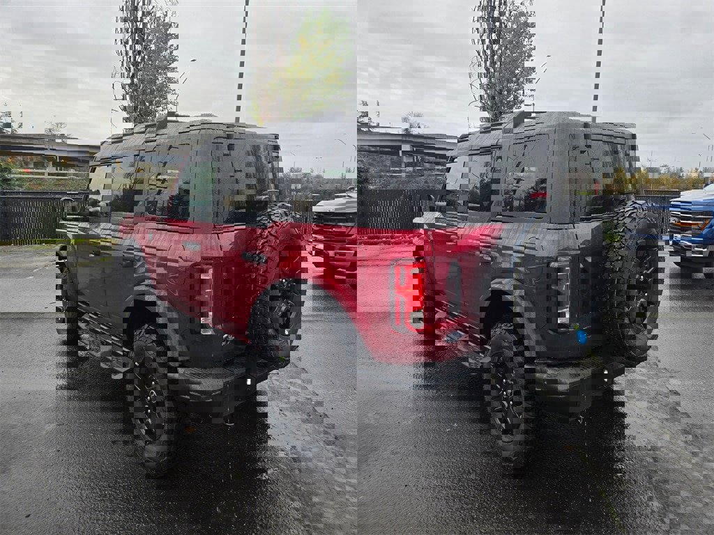 New 2025 Ford Bronco Big Bend w/ Black Diamond Package image 7