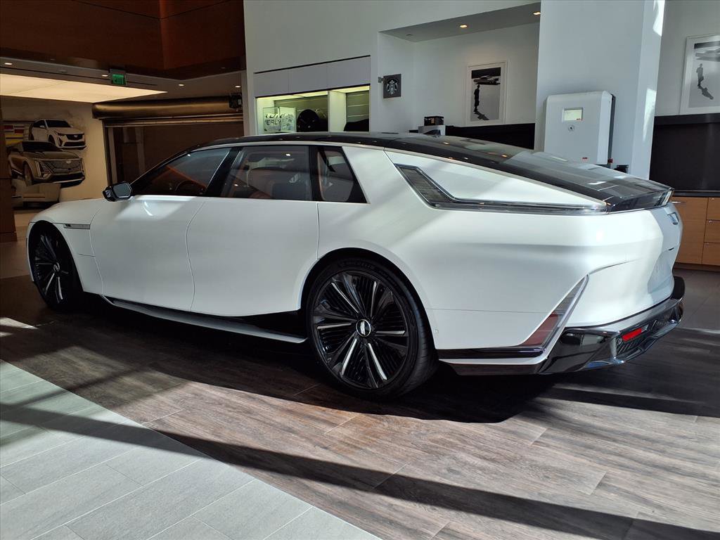 New 2025 Cadillac Celestiq image 5