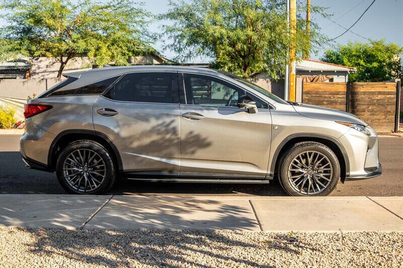 Used 2017 Lexus RX 350 F Sport image 6