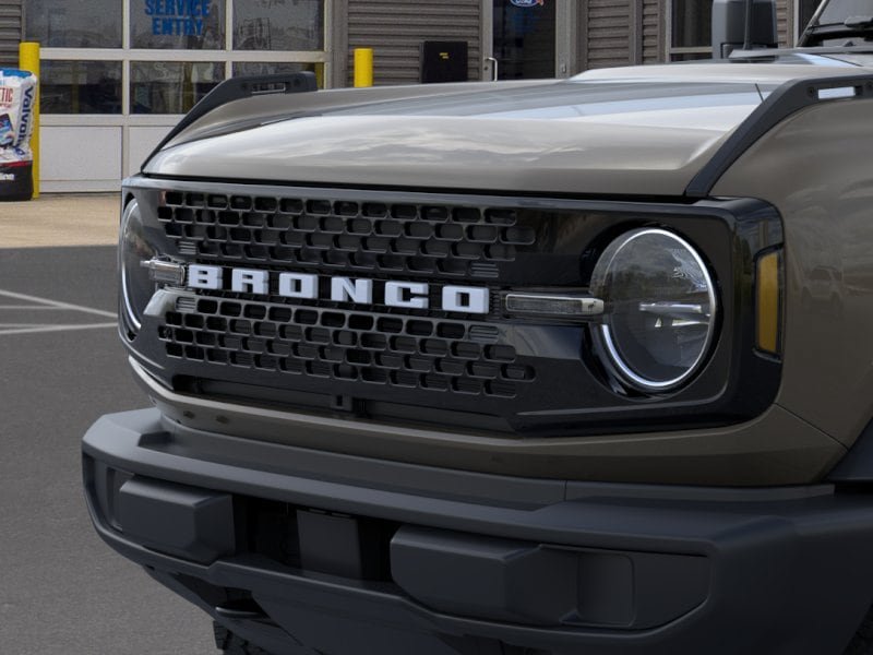 New 2026 Ford Bronco Big Bend w/ Black Appearance Package AWD/4WD image 36