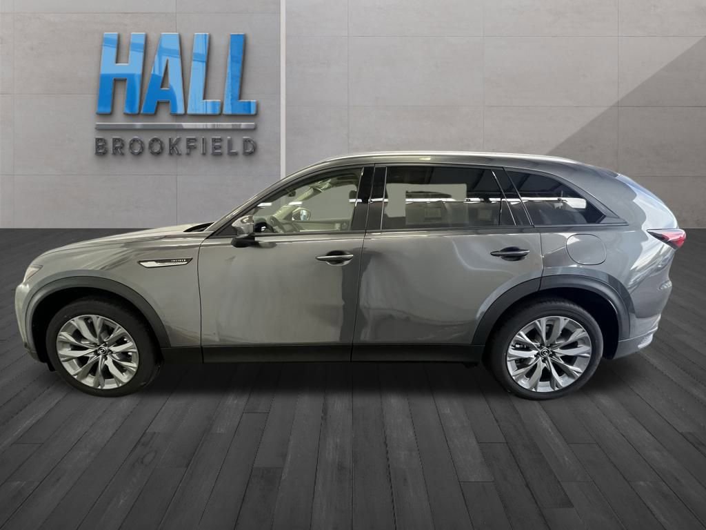 New 2026 MAZDA CX-90 3.3 Turbo w/ Preferred Package image 2