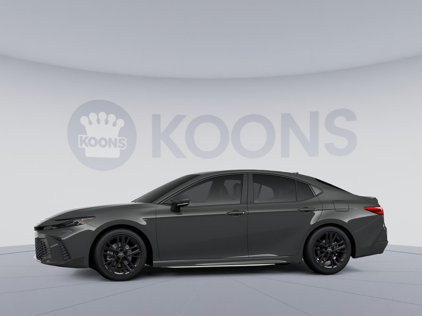 New 2026 Toyota Camry SE FWD image 4