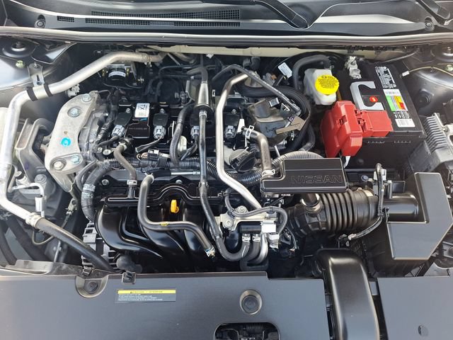Certified 2023 Nissan Sentra SV w/ All-Weather Package FWD image 21
