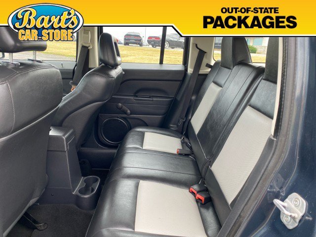 Used 2008 Jeep Patriot Sport FWD image 17