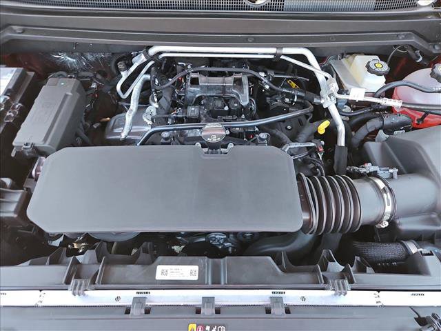 New 2026 Chevrolet Colorado W/T w/ WT Custom Package AWD/4WD image 16