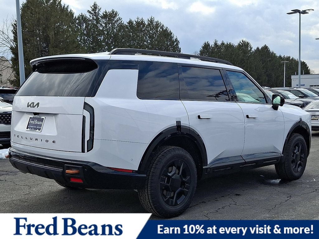 New 2027 Kia Telluride SX Prestige X-Pro AWD/4WD image 5