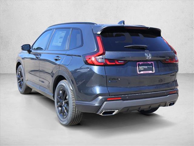 New 2026 Honda CR-V Sport-L image 7