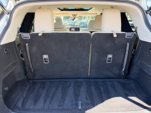 Certified 2023 INFINITI QX60 Luxe w/ Cargo Package AWD/4WD image 24