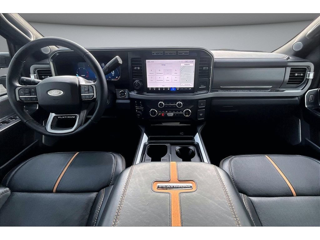 Used 2024 Ford F250 Platinum AWD/4WD image 17