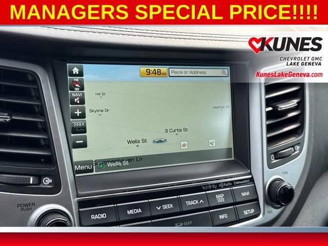 Used 2017 Hyundai Tucson SE Plus AWD/4WD image 30
