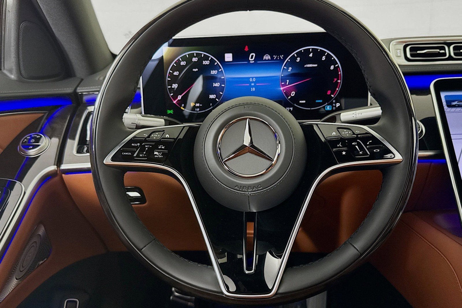 New 2026 Mercedes-Benz S 580 4MATIC Sedan image 17