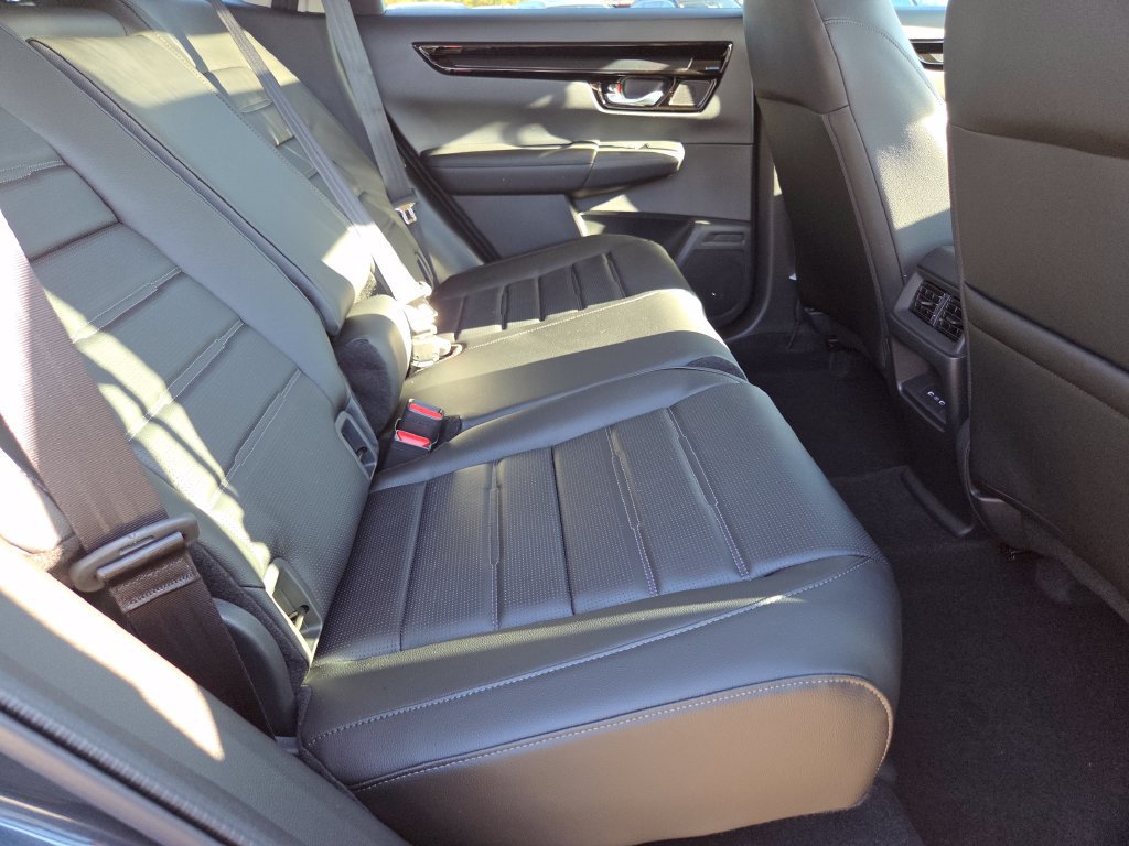 New 2027 Honda CR-V EX-L image 27