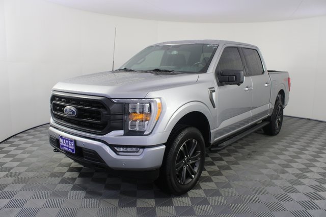 Used 2022 Ford F150 XLT w/ Equipment Group 302A High image 20
