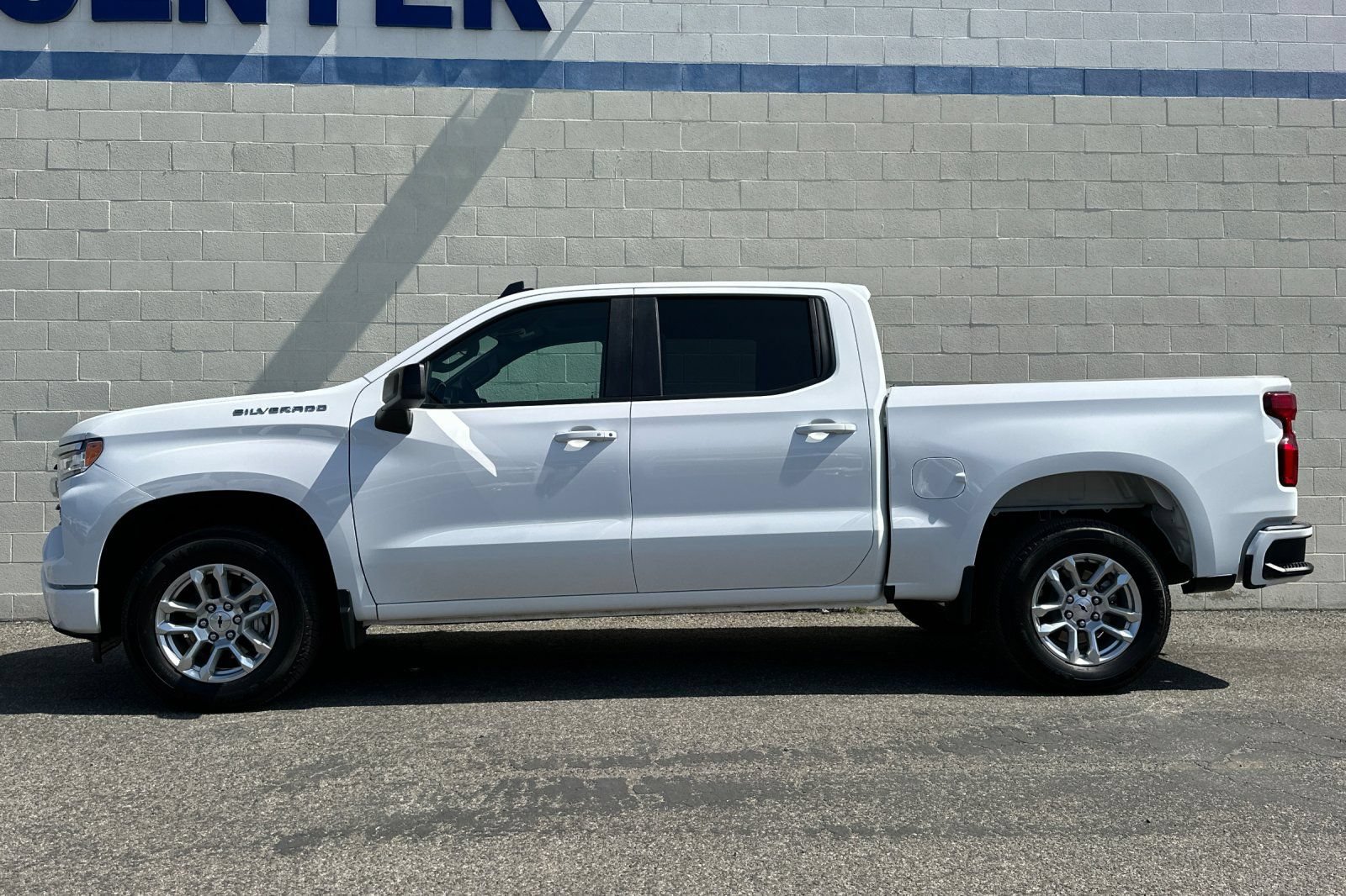 Certified 2026 Chevrolet Silverado 1500 RST RWD image 7