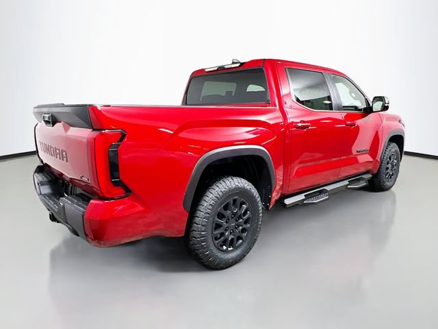 New 2026 Toyota Tundra SR5 AWD/4WD image 3