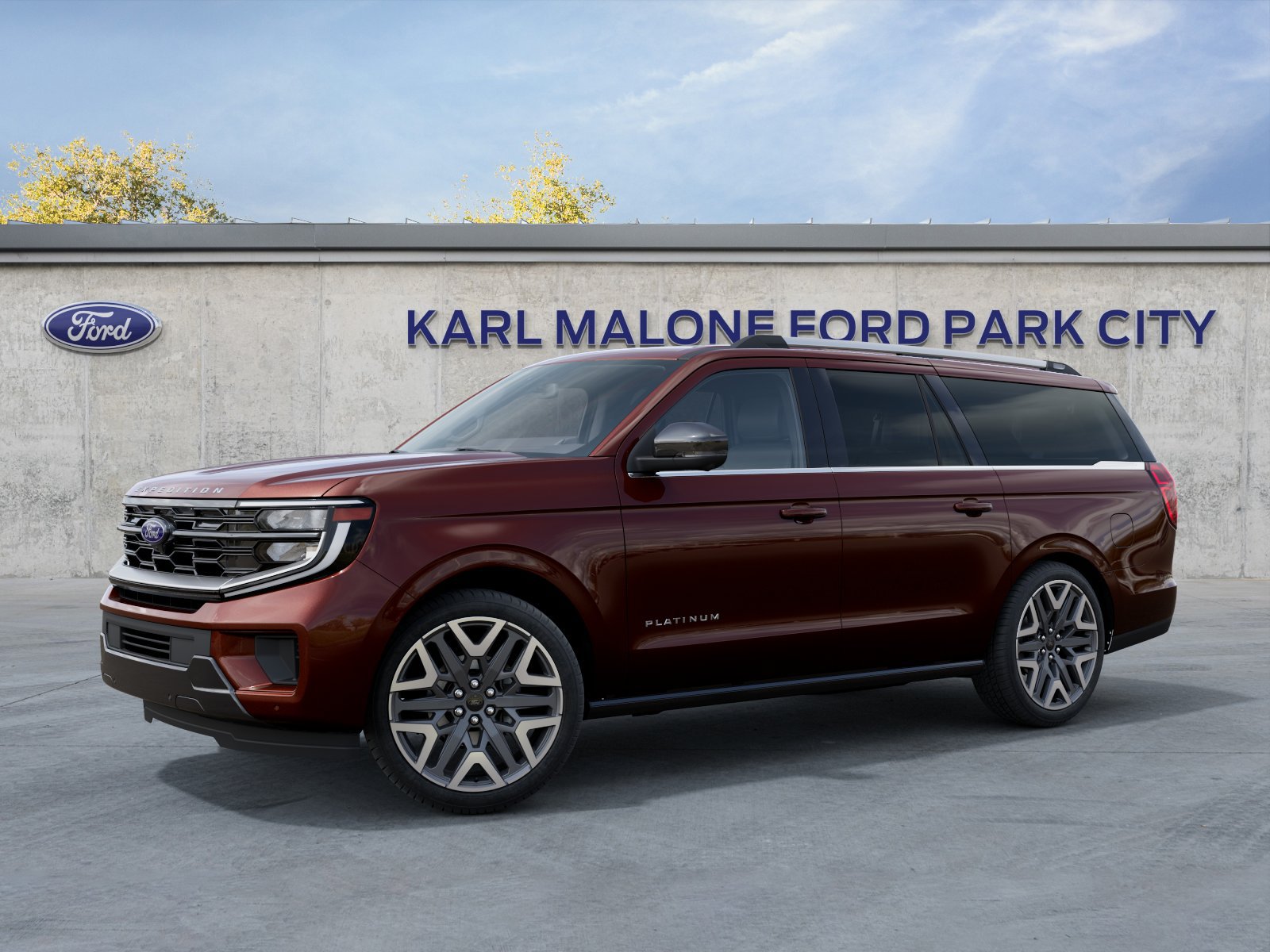 New 2027 Ford Expedition Max Platinum w/ Platinum Ultimate Package AWD/4WD image 37