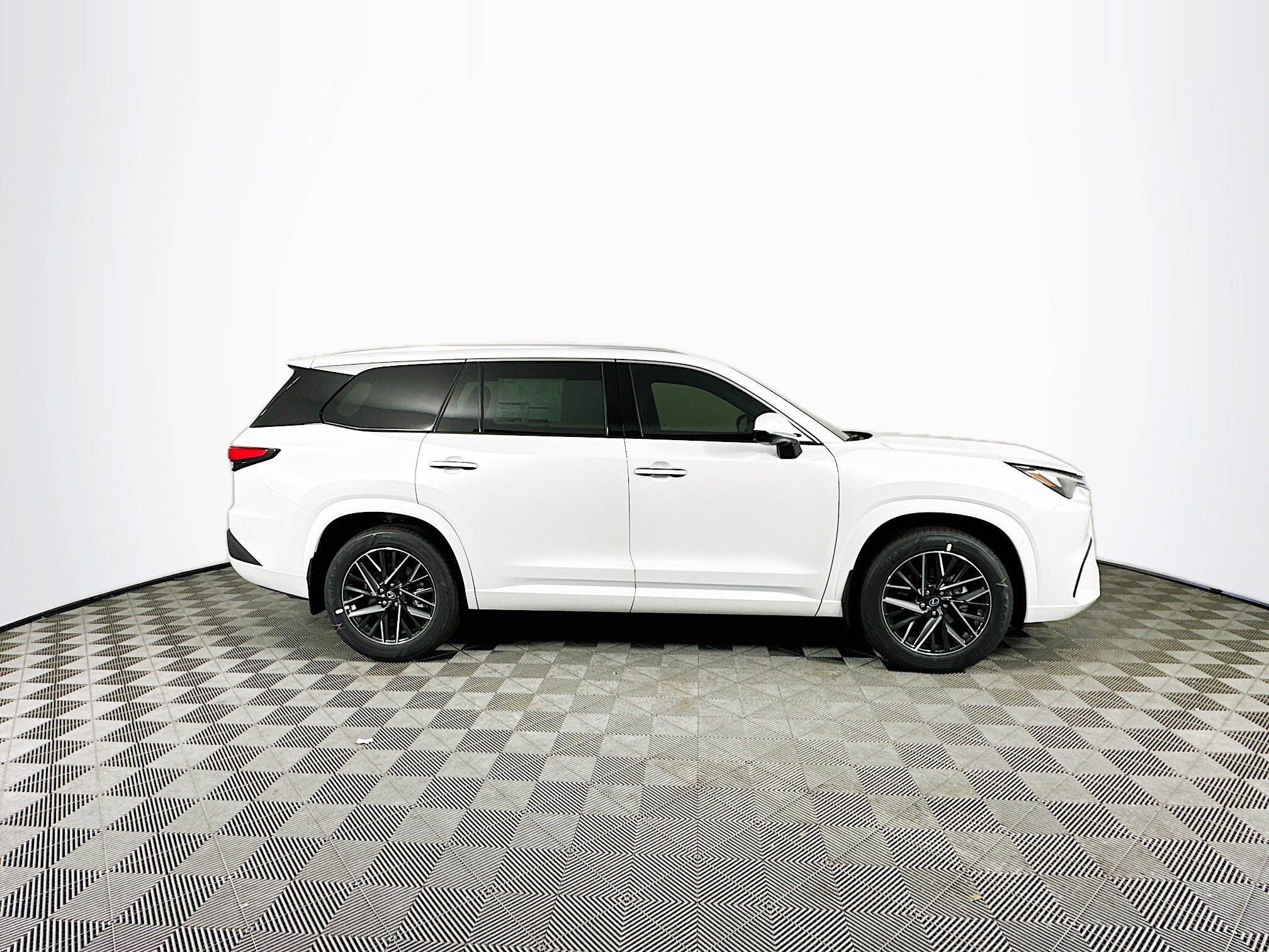 New 2026 Lexus TX 350 AWD image 8