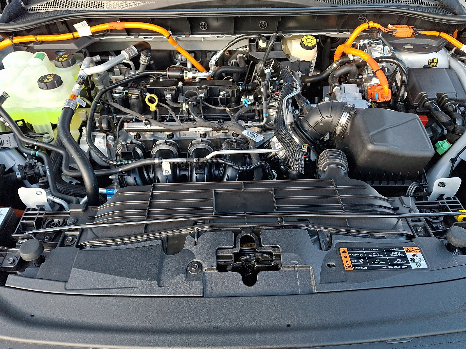 New 2026 Ford Escape SE FWD image 19