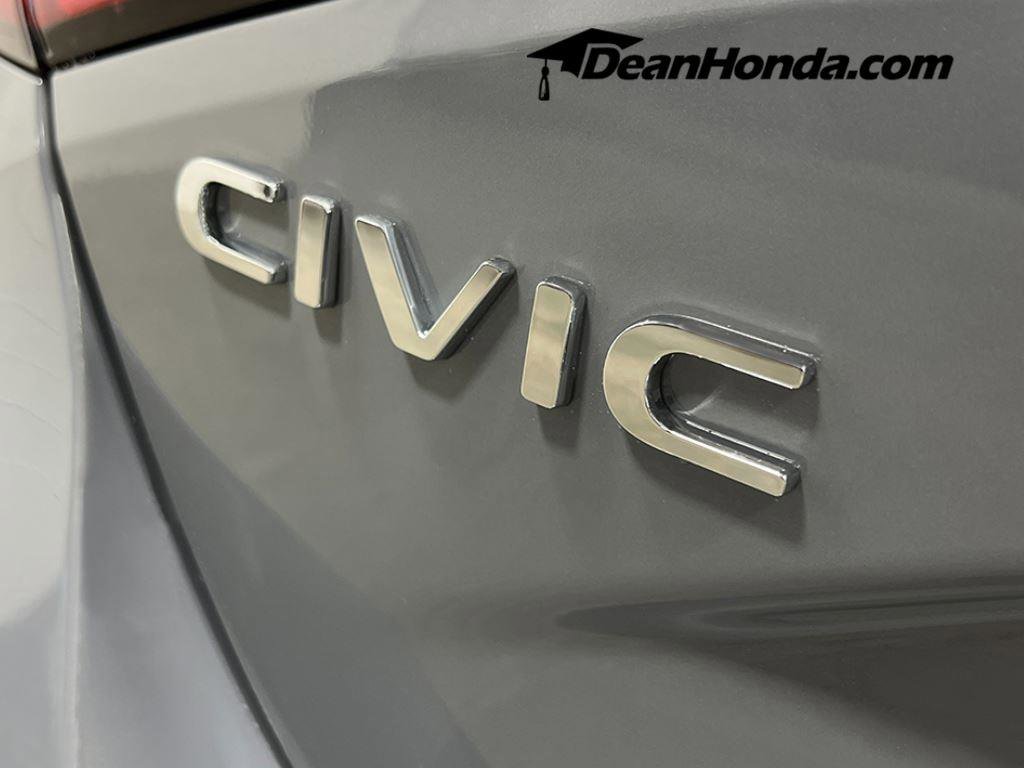 New 2026 Honda Civic Sport image 6