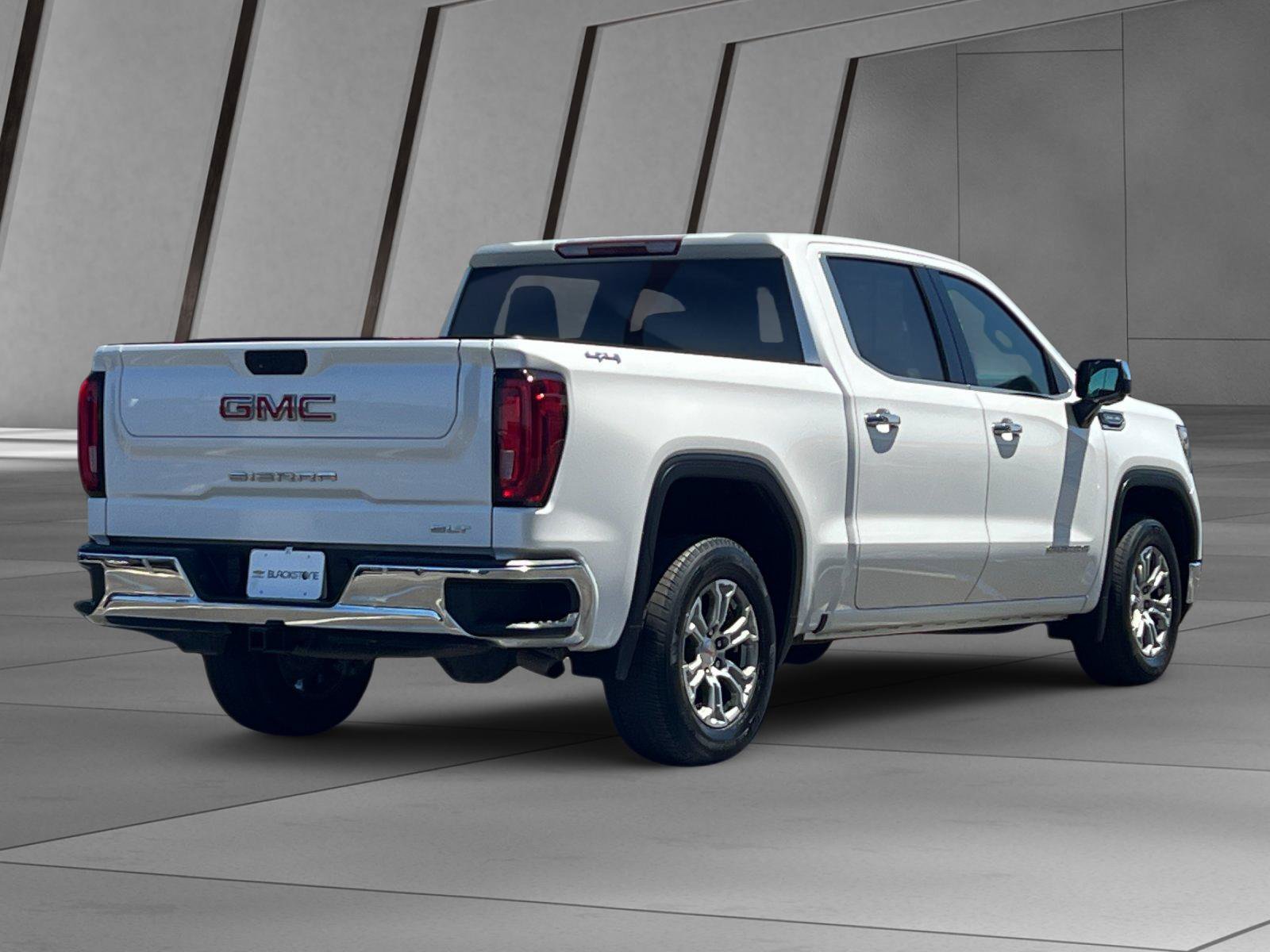Used 2020 GMC Sierra 1500 SLT AWD/4WD image 4