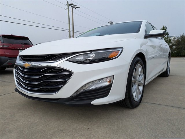 Used 2025 Chevrolet Malibu LT image 8