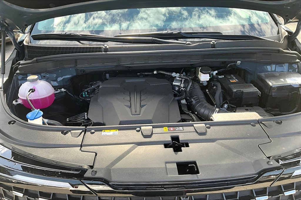 New 2027 Kia Carnival SX FWD image 12