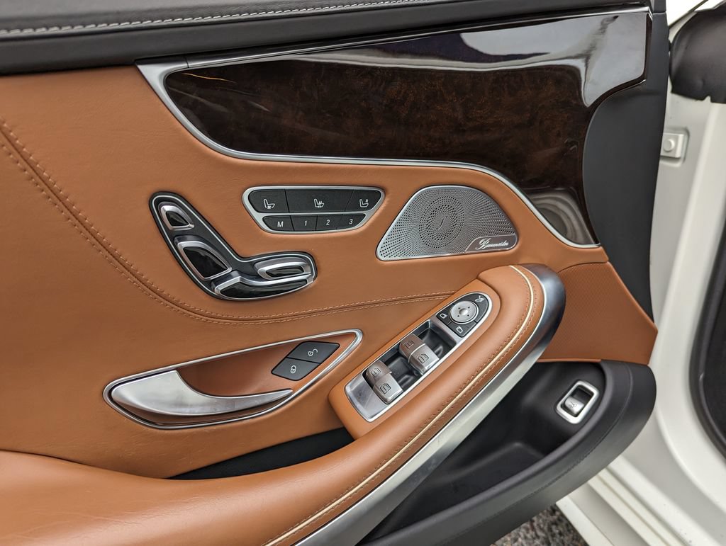 Used 2019 Mercedes-Benz S 560 4MATIC Coupe image 12