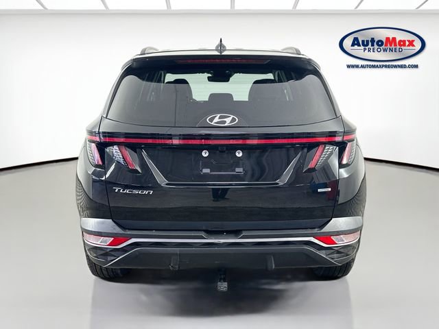 Used 2023 Hyundai Tucson SEL w/ Convenience Package image 8