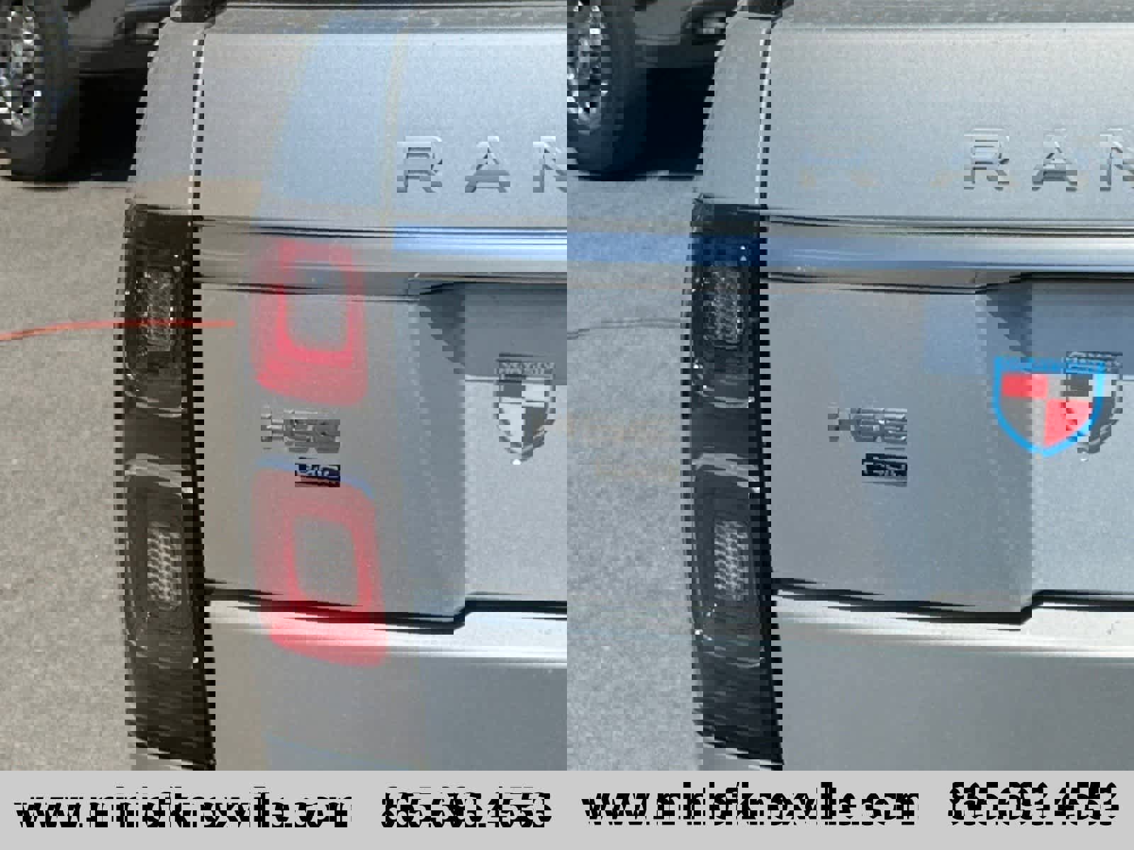 Used 2020 Land Rover Range Rover HSE image 10