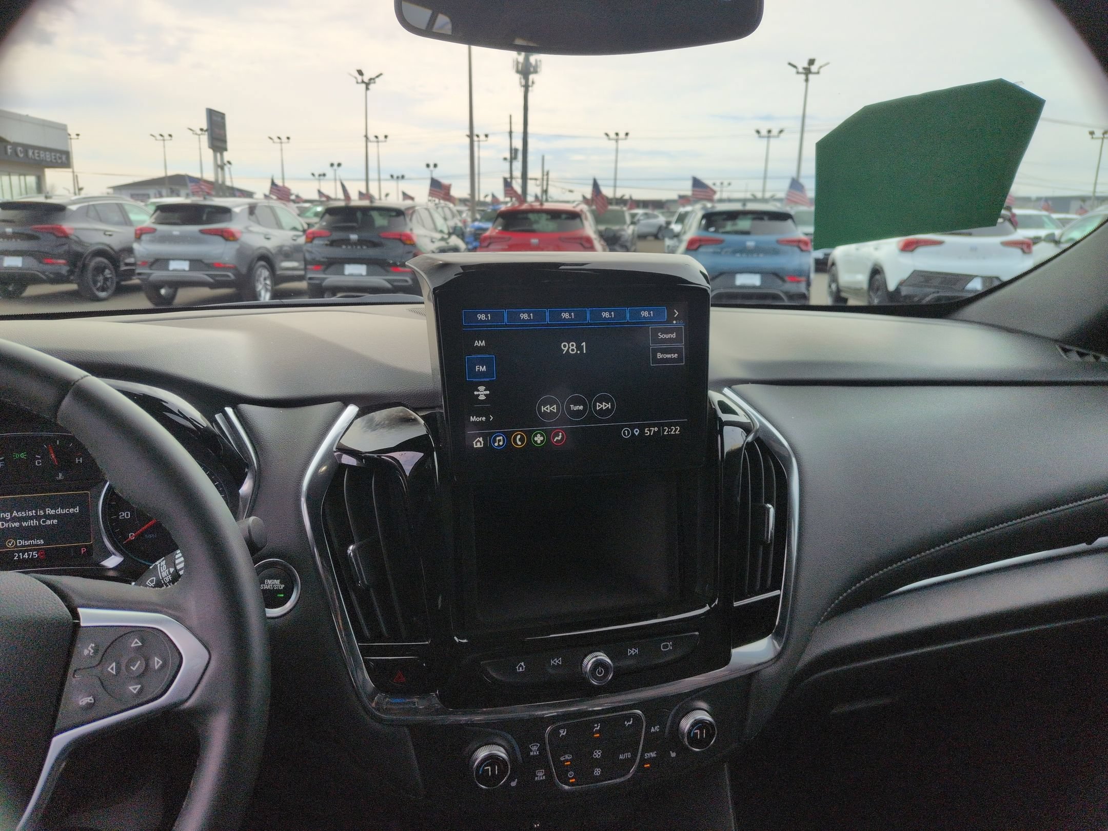 Certified 2023 Chevrolet Traverse LT AWD/4WD image 13