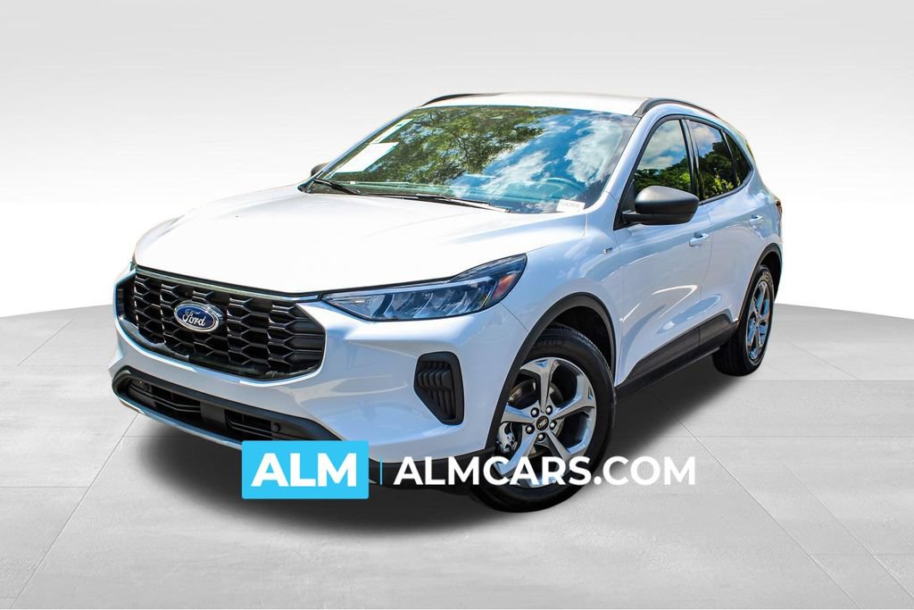 Used 2026 Ford Escape ST-Line