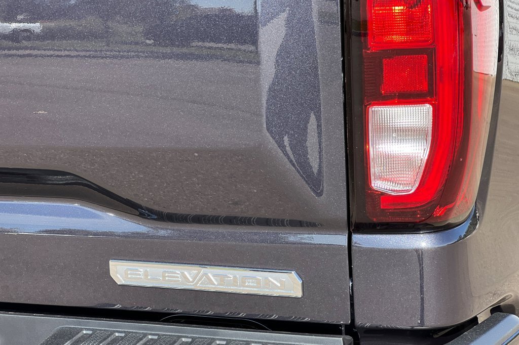 New 2026 GMC Sierra 1500 Elevation image 21