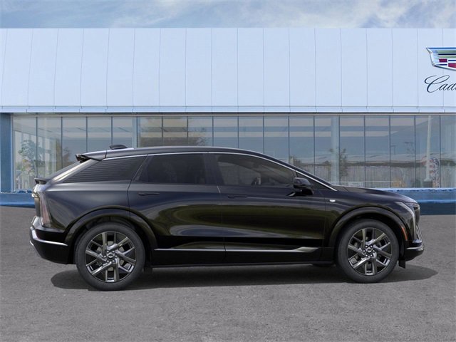 New 2026 Cadillac Optiq Luxury 1 image 5