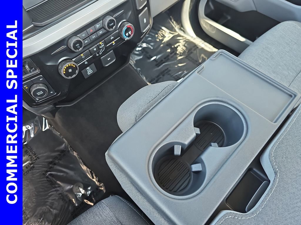 New 2025 Ford F350 XL w/ STX Appearance Package image 22