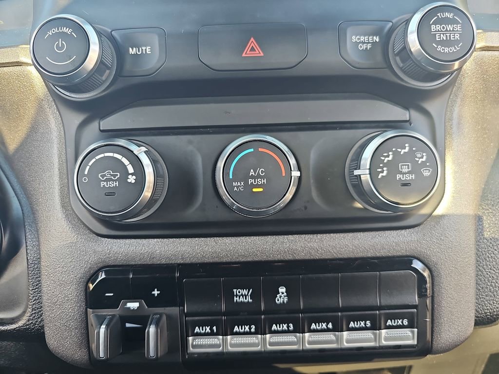 Used 2022 RAM 2500 Tradesman image 20