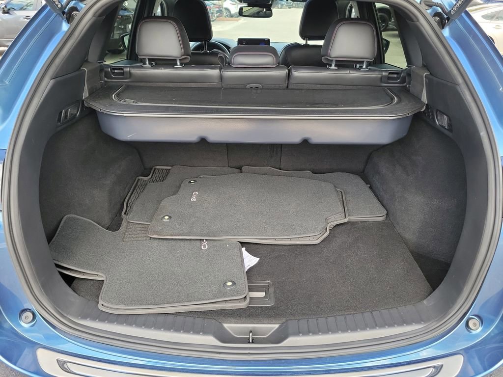 Used 2023 MAZDA CX-5 AWD 2.5 Turbo image 8